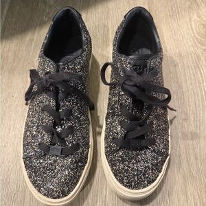 UGG Multicolor Glitter Sneakers